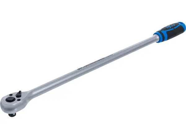 BGS Technic BGS 636 Oboustranná ráčna extra dlouhá výstupní čtyřhran 10 mm (3/8") 455 mm