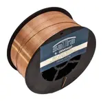 Svařovací drát 0.8 mm, 0.7 kg na cívce - SATRA