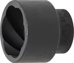 BGS technic Nástrčná hlavice 1/2" 21 mm, na poškozené - stržené šrouby - BGS 5269-21 Velikost: 32 mm