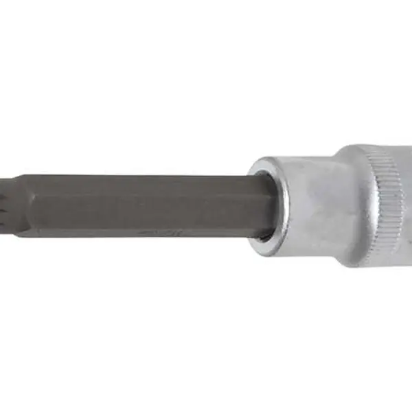 BGS Technic BGS 4362 Zástrčná bitová hlavice 1/2" pro XZN M10 x 100 mm