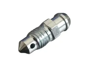 QUICKBRAKE Odvzdušňovací šroub M7x1, délka 22 mm, na brzdové vedení