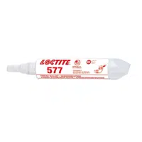Tekuté těsnění do závitů, pro kovy a nerez, 250 ml - Loctite 577
