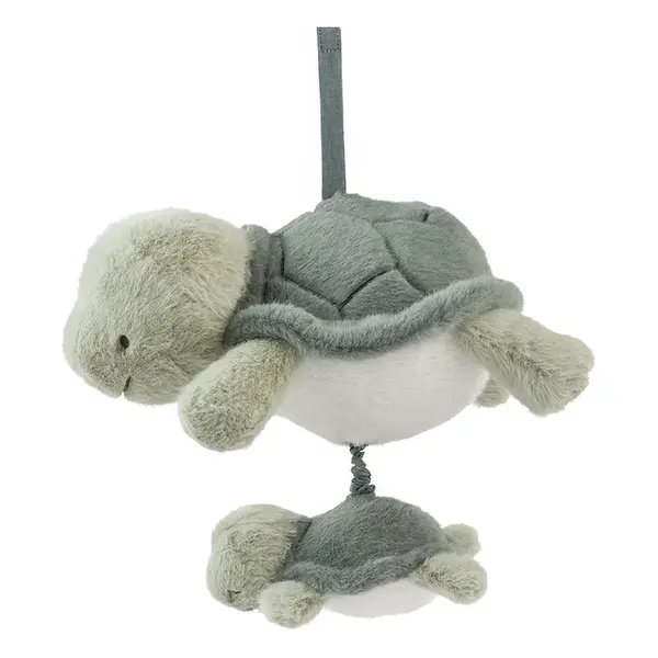 Dětský kolotoč do postýlky Liewood Mandy Turtle Music Mobile LW20037