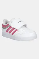 Dětské sneakers boty adidas Originals HOOPS 4.0 bílá barva, JI0910
