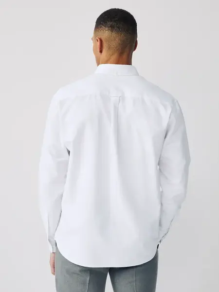 Next Košeľa  biela