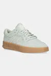 Sneakers boty adidas Court 24 zelená barva, JP5378