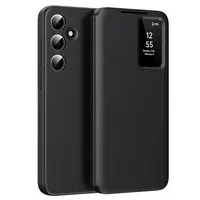 Techsuit SmartView, Samsung Galaxy S23 FE, černé