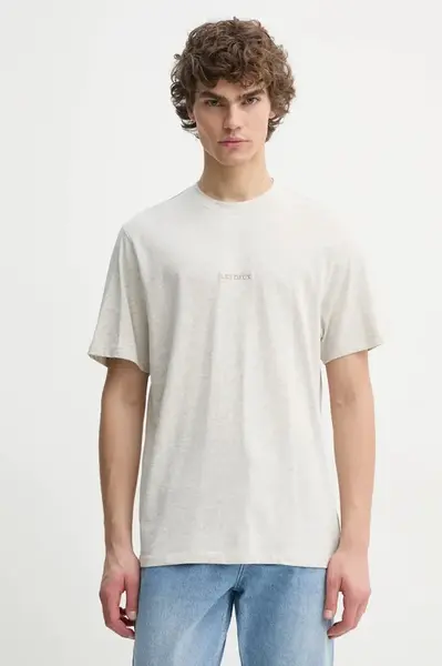 Bavlněné tričko Les Deux