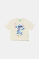 Dětské bavlněné tričko United Colors of Benetton