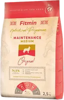 Krmivo Fitmin Adult Medium Maintenance 2,5 kg
