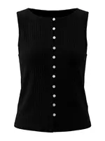 Imily Bela Top  čierna