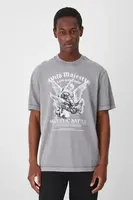 Bavlněné tričko Medicine