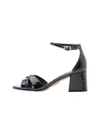 STEVE MADDEN Sandále 'Fergie'  čierna