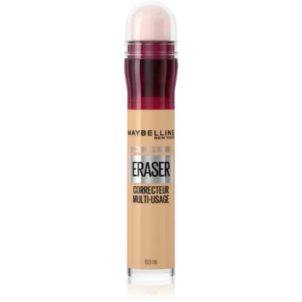MAYBELLINE NEW YORK Instant Anti Age Eraser tekutý korektor s aplikátorom odtieň 07 Sand 6.8 ml