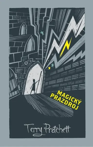 Magický prazdroj - limitovaná edice - Terry Pratchett