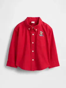 Dětská košile GAP Oxford