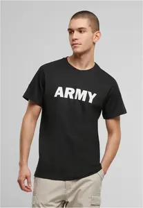 Army T-Shirt black