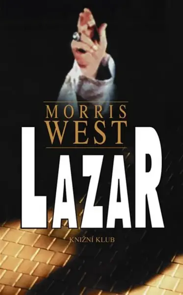 Lazar (poškozená) - West Morris