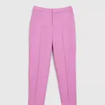 Marisse Women's Trousers L-Sp-4314 D.Pink