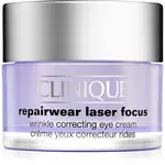 Clinique Repairwear™ Laser Focus očný krém proti vráskam 15 ml