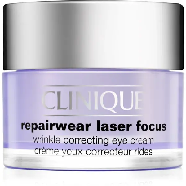 Clinique Repairwear™ Laser Focus očný krém proti vráskam 15 ml