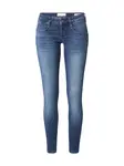 Gang Džínsy '94Nena'  modrá denim