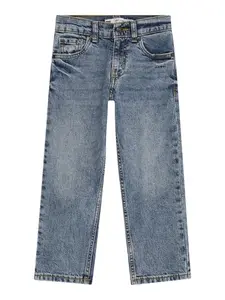 Levi's Kids Džínsy 'Stay'  modrá denim