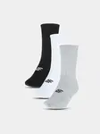 Unisex Socks 4F U397 (3pack)
