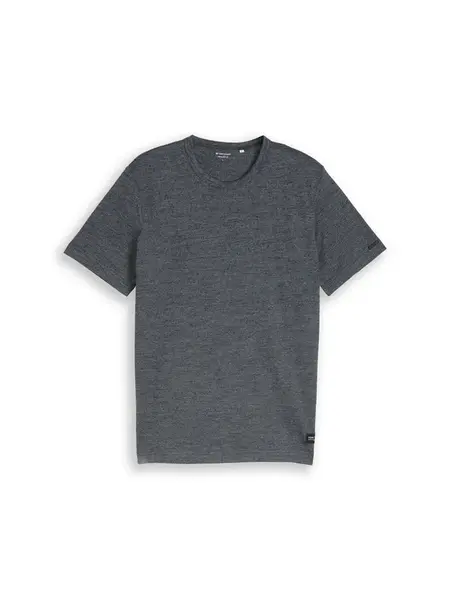 TOM TAILOR Tričko  kamenná