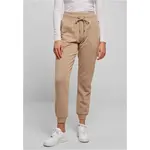 Women's Organic High-Waisted Sweatpants Softtaupe