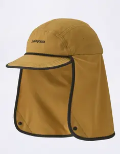 Patagonia Caped Merganzer Hat Bobcat Brown