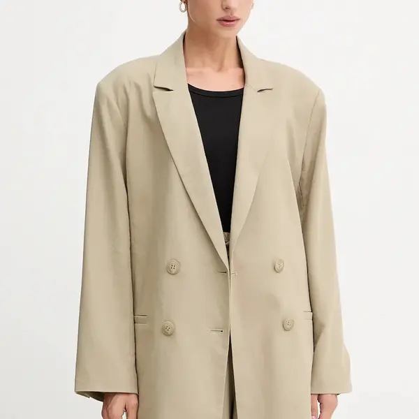 Sako s příměsí lnu Gestuz