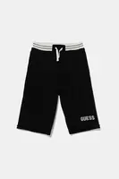 Dětské bavlněné šortky Guess
