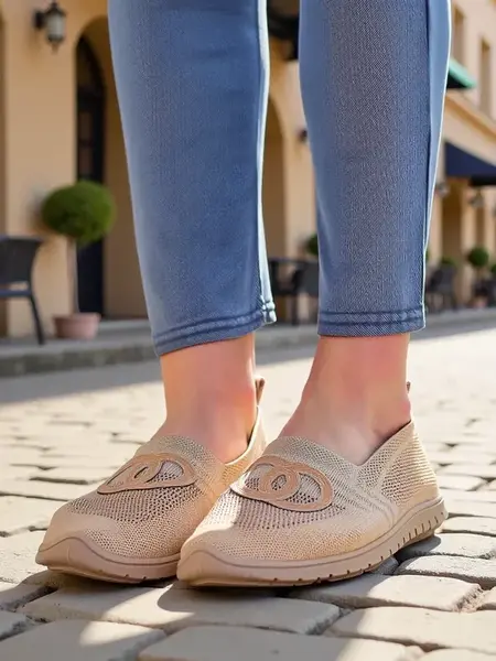 Resti Women's Sport Moccasins Pertepses