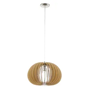 Eglo ZÁVĚSNÉ SVÍTIDLO, 45/110 cm