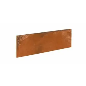 Sokel Exagres Alhamar rojo 8x33 cm mat ALHAMARRRO