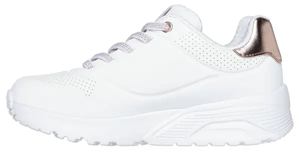 Skechers Kids Tenisky  ružové zlato / biela