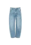 Elias Rumelis Džínsy 'YOANA'  modrá denim