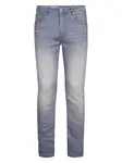 Petrol Industries Džínsy 'Seaham'  sivý denim