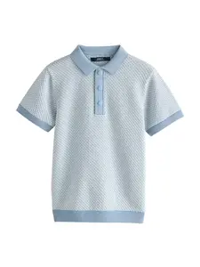 Next Sveter  opálová / biela