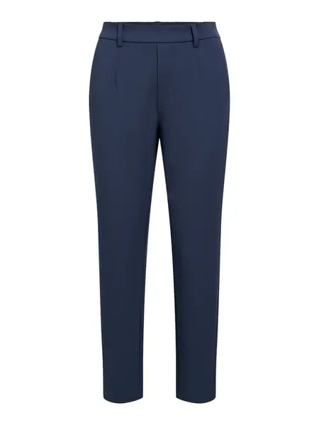 OBJECT Nohavice 'Lisa'  tmavomodrá