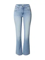 WRANGLER Džínsy  svetlomodrá
