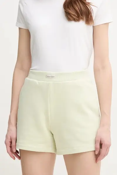 Bavlněné šortky Calvin Klein Jeans