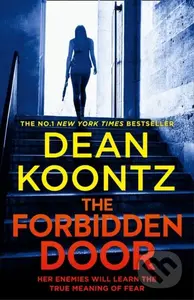 The Forbidden Door - Dean Koontz - kniha z kategorie Detektivky, thrillery a horory