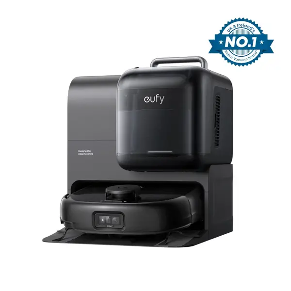 Anker eufy Omni E28 Robotický vysavač černá