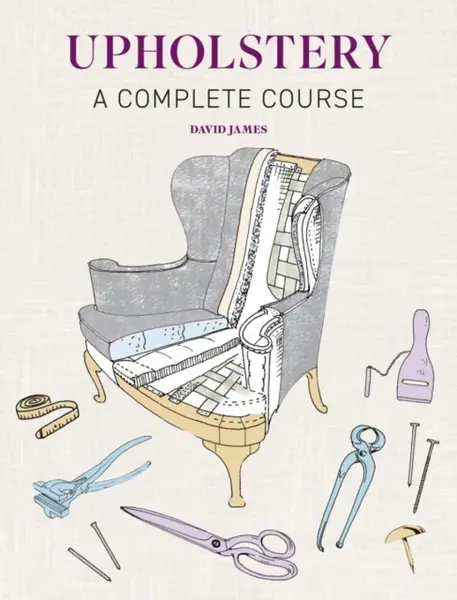 Upholstery - David James