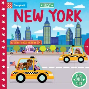 Busy New York - Campbell Books