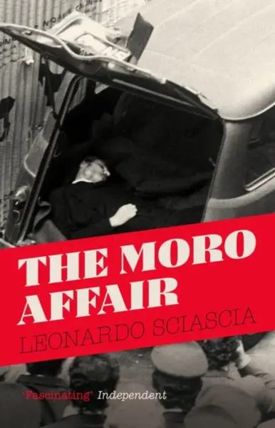 The Moro Affair - Leonardo Sciascia