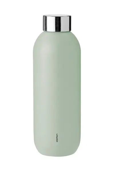 Termoláhev Stelton Keep It Cool 600 ml zelená barva