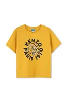 Dětské bavlněné tričko Kenzo Kids